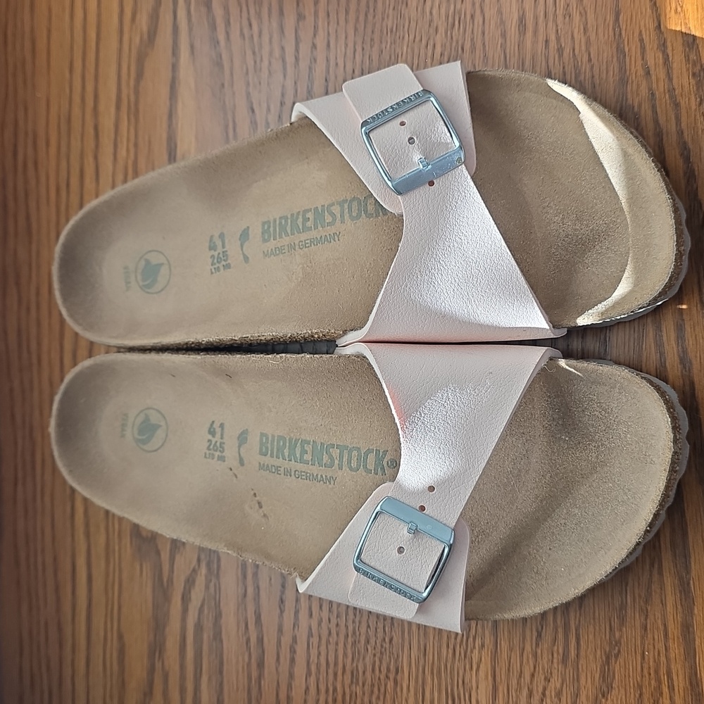 Birkenstock Women's Madrid Vegan Sandal - Picture 4 of 17